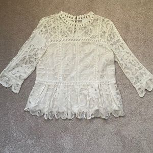 Anthropologie Top